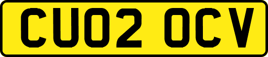 CU02OCV