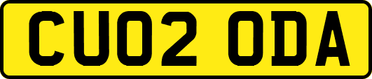 CU02ODA