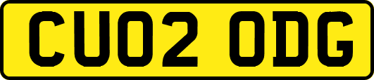 CU02ODG