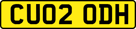 CU02ODH