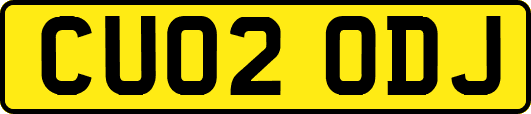 CU02ODJ