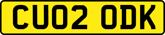 CU02ODK