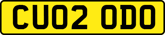 CU02ODO