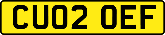 CU02OEF