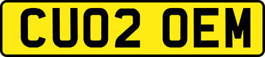 CU02OEM