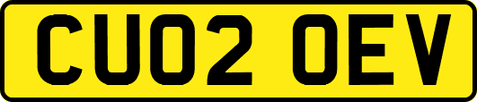 CU02OEV