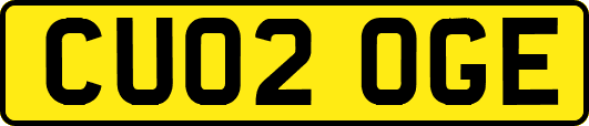 CU02OGE