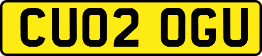 CU02OGU