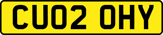 CU02OHY