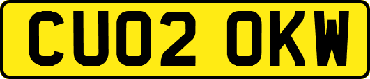 CU02OKW