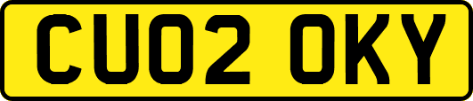 CU02OKY