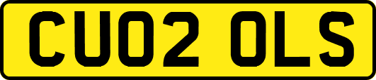 CU02OLS