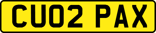 CU02PAX