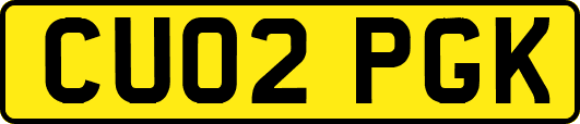 CU02PGK