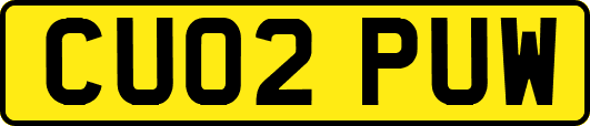 CU02PUW