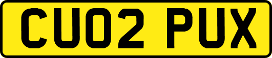CU02PUX