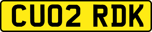 CU02RDK
