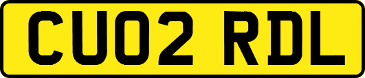 CU02RDL