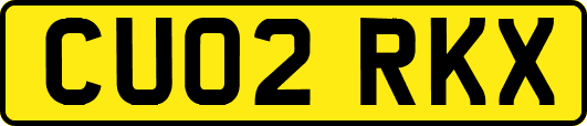 CU02RKX