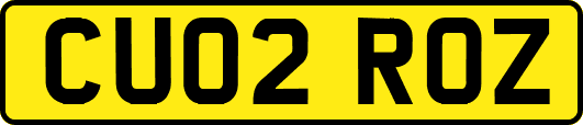 CU02ROZ