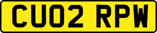 CU02RPW