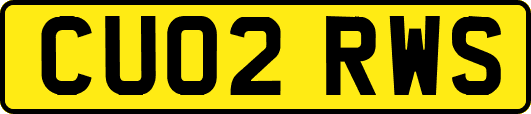 CU02RWS