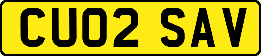CU02SAV