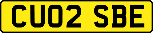 CU02SBE