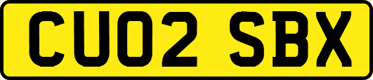 CU02SBX