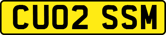 CU02SSM