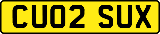 CU02SUX