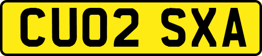 CU02SXA