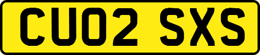 CU02SXS