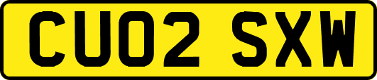 CU02SXW