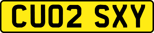 CU02SXY