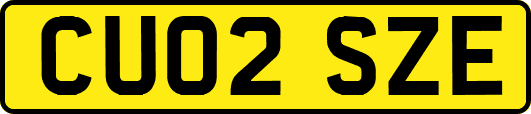 CU02SZE