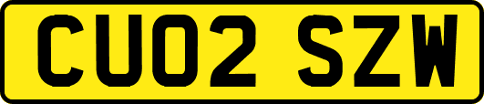 CU02SZW