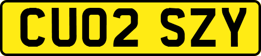 CU02SZY