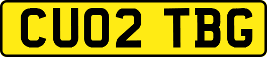 CU02TBG