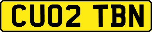 CU02TBN