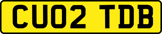 CU02TDB