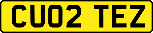 CU02TEZ