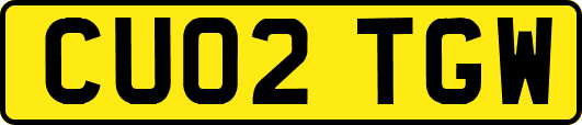 CU02TGW
