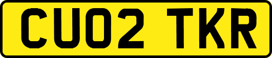 CU02TKR