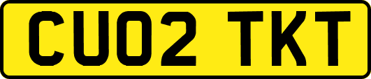 CU02TKT