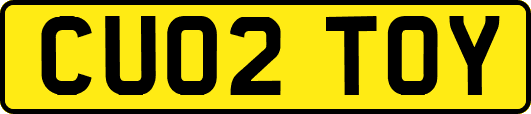 CU02TOY