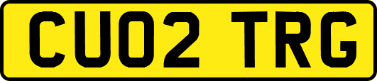 CU02TRG