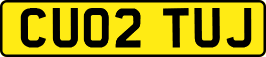 CU02TUJ