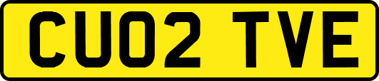 CU02TVE