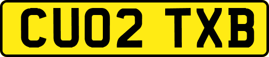 CU02TXB